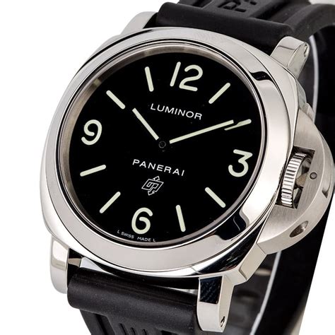 panerai pam 000777|Panerai luminor zero pam000.